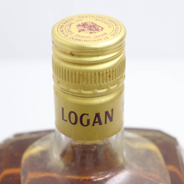 デラックス ローガン LOGAN ホワイトホース - LuxeWhite 超希少
