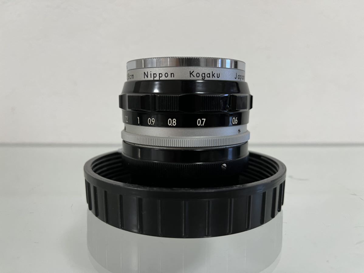 F アイレベル ニコン 富士山 レンズ付 +（アイレベル Nikonニコン 初代