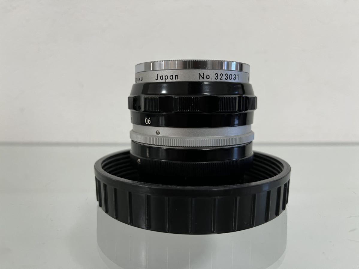 F アイレベル ニコン 富士山 レンズ付 +（アイレベル Nikonニコン 初代