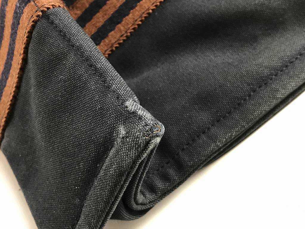 1円 エルメス フールトゥ キャンバス トートバッグ MM PM セット AQ297 1円 エルメス キャンバス メンズ レディース ES931