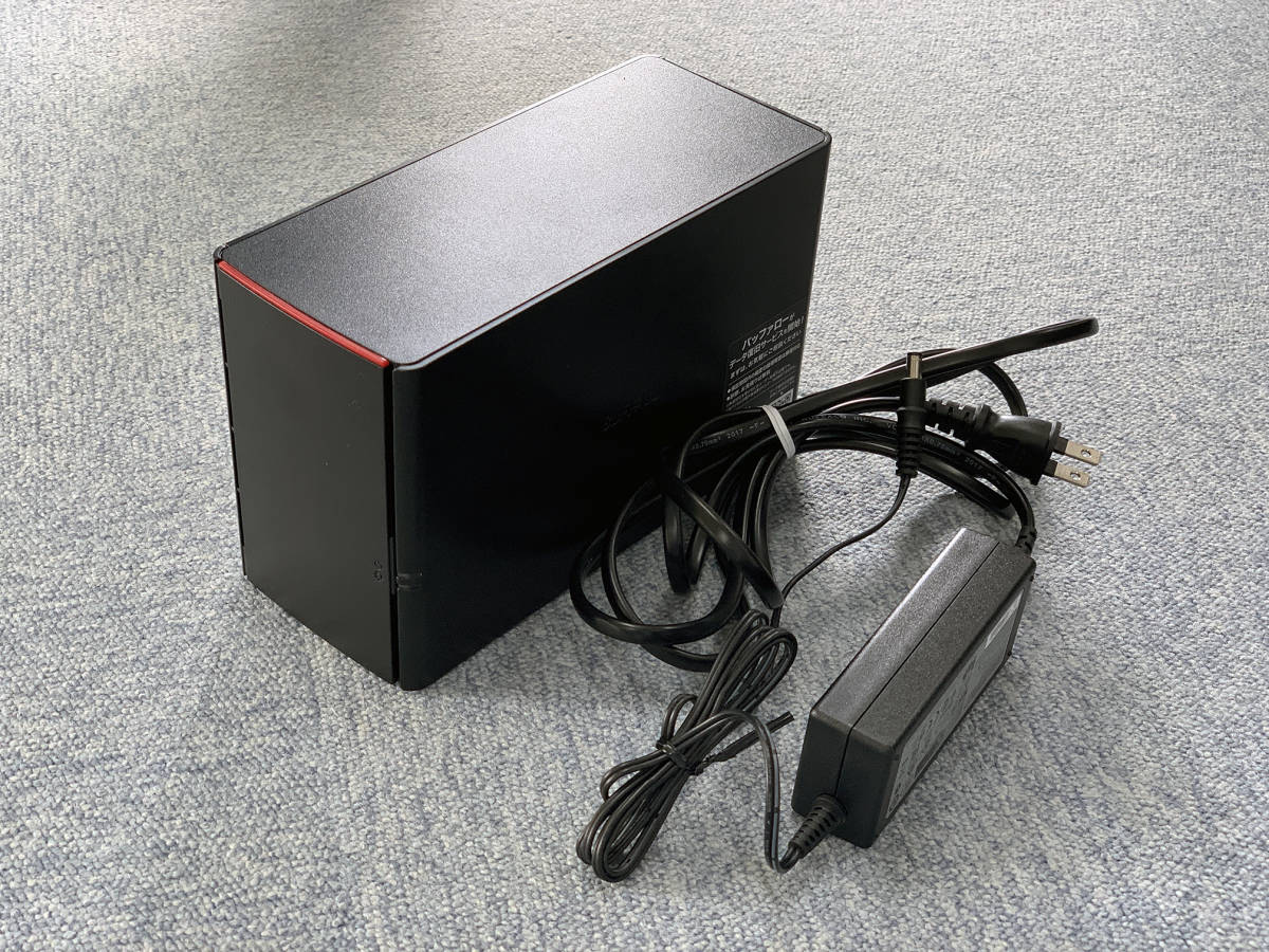 Buffalo LinkStation Americas NAS | 0 for Series 1 LinkStation 