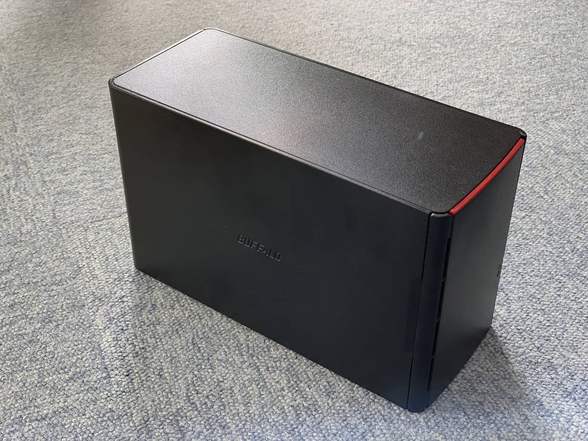 Buffalo LinkStation Americas NAS | 0 for Series 1 LinkStation 