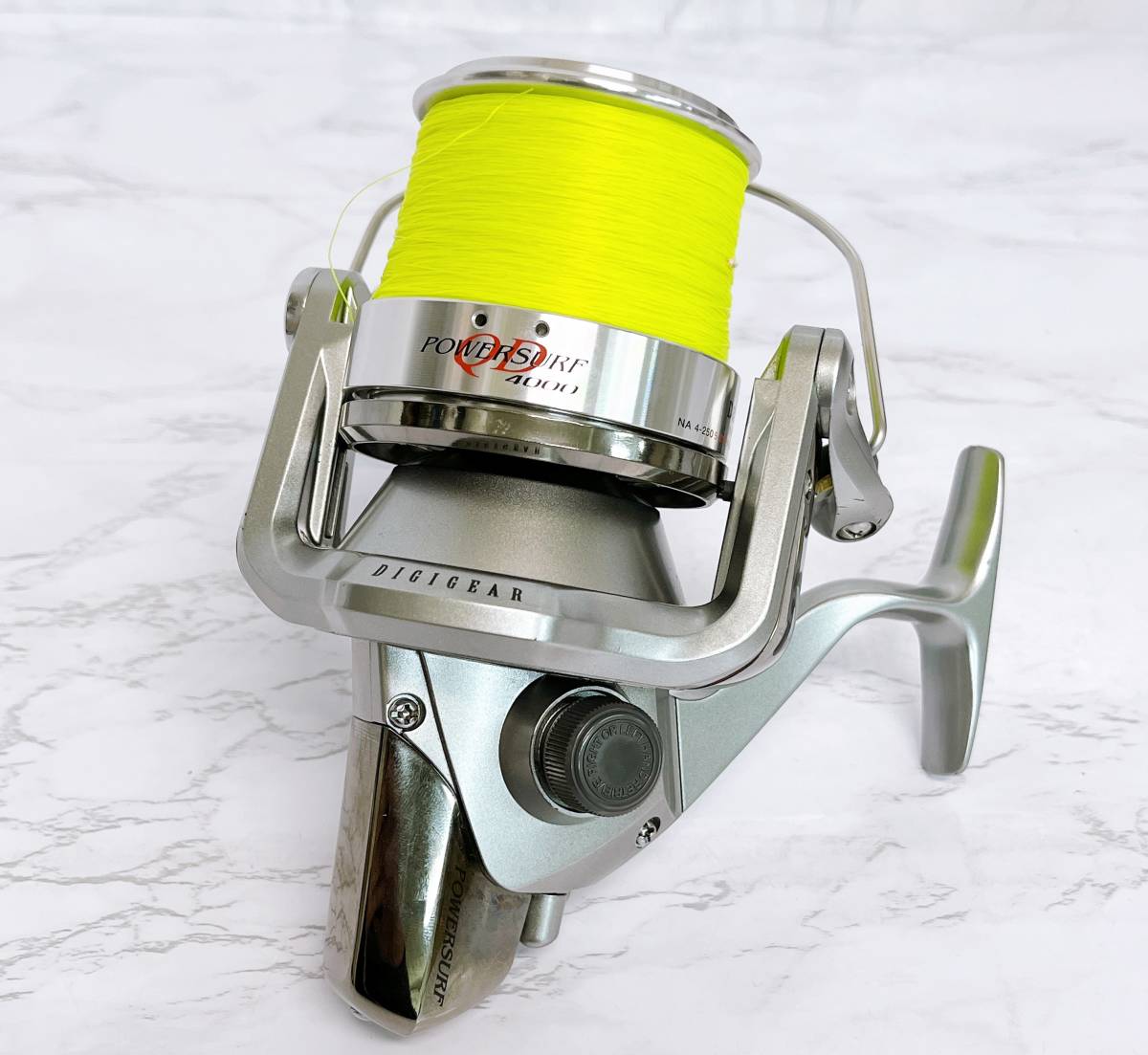 POWERSurf4000 リール Daiwa POWER SURF4000 リール Daiwa POWER