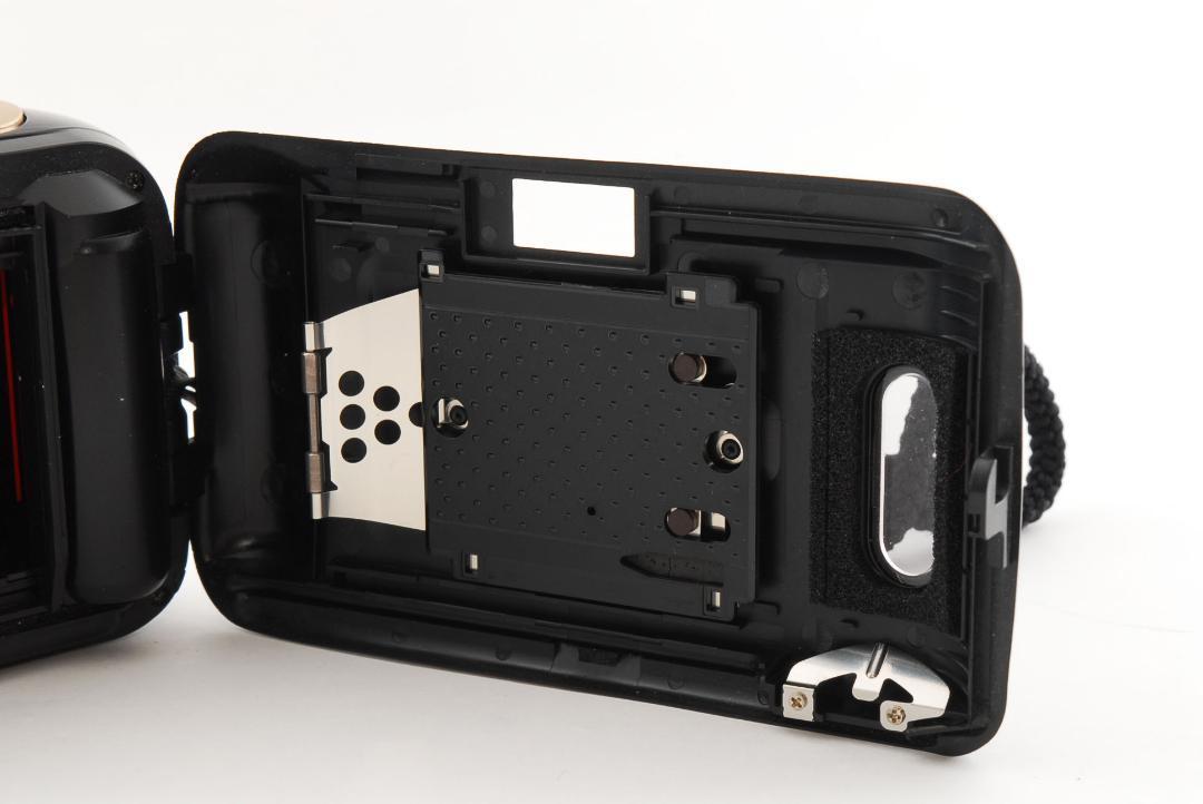 動作品】OLYMPUS mju ミュー パノラマ PANORAMA ケース ストラップ