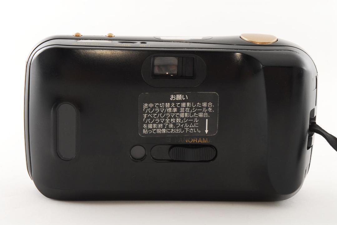 動作品】OLYMPUS mju ミュー パノラマ PANORAMA ケース ストラップ