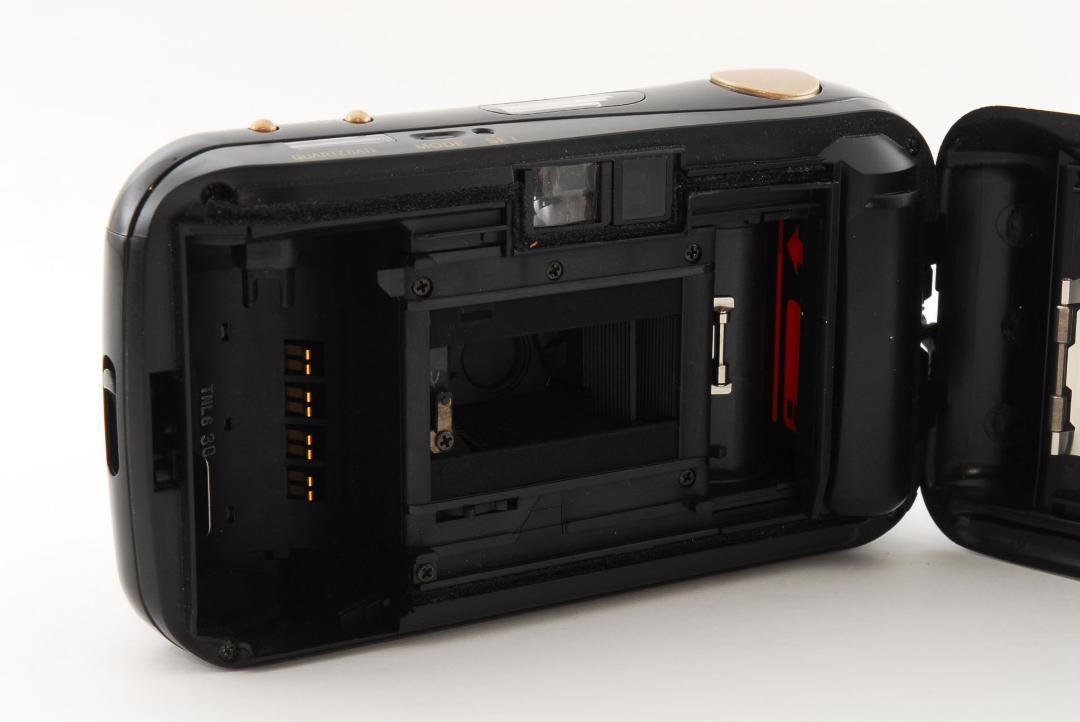 動作品】OLYMPUS mju ミュー パノラマ PANORAMA ケース ストラップ