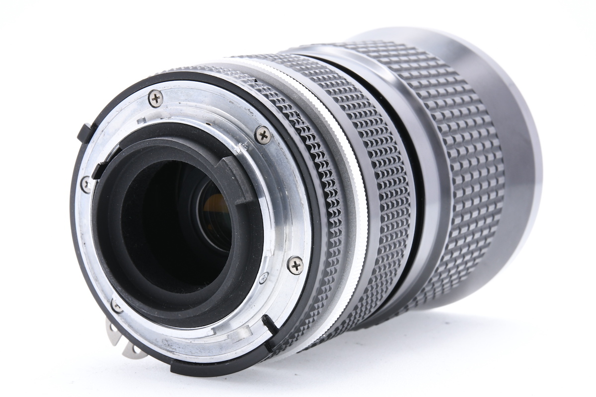 25-50mm | Lens Nikon Zoom NIKKOR Nikkor f⁄4 F4 Repair: – Ai Zoom