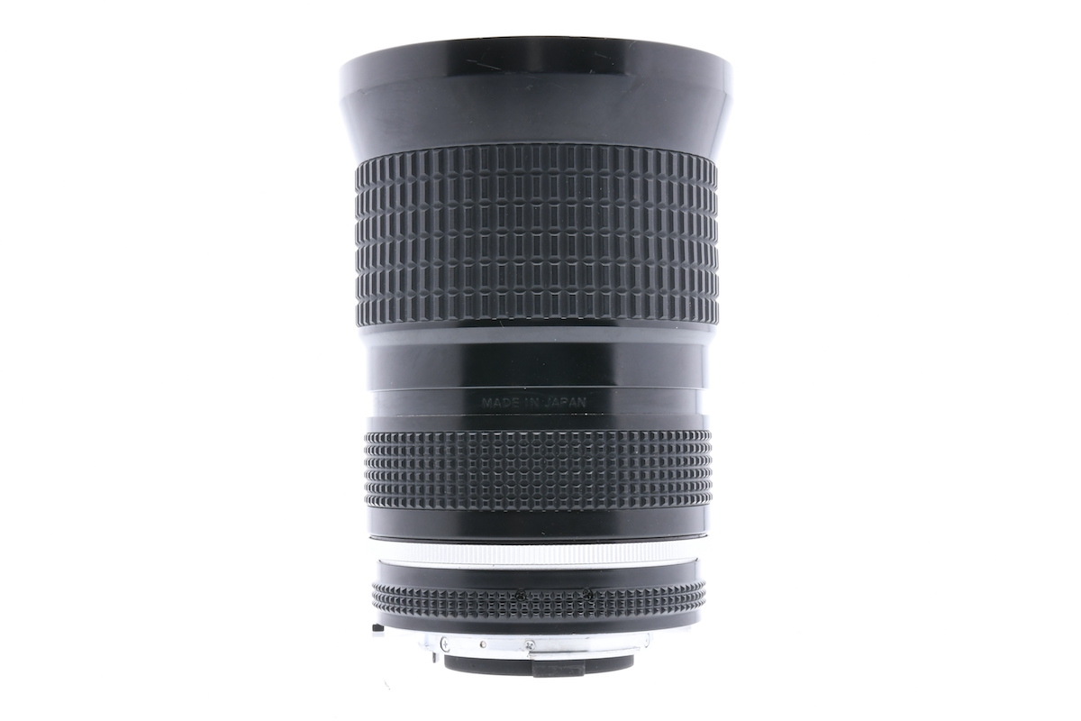 25-50mm | Lens Nikon Zoom NIKKOR Nikkor f⁄4 F4 Repair: – Ai Zoom