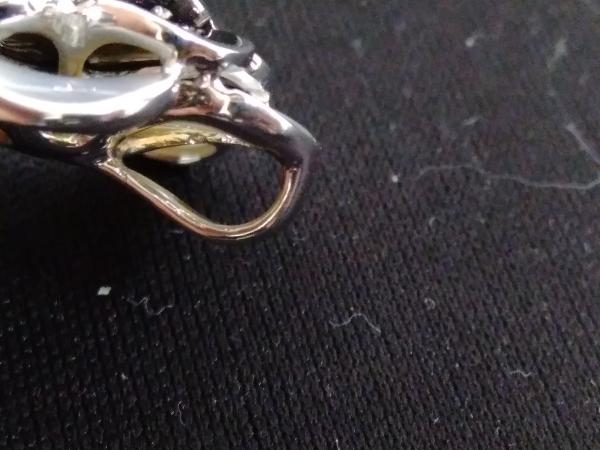 K18WG／ダイヤ0.17ct／5.7g ／トップ 【公式通販】