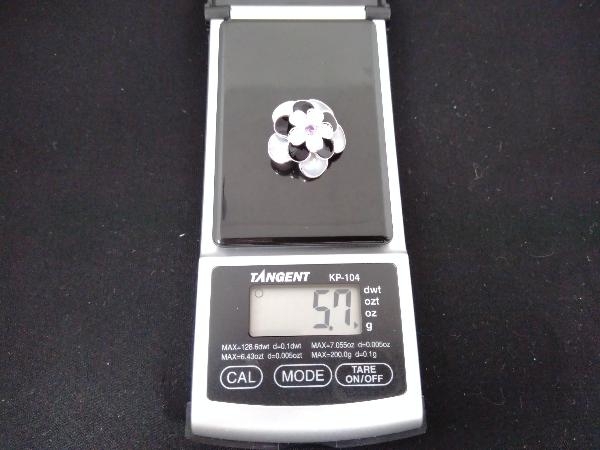 K18WG／ダイヤ0.17ct／5.7g ／トップ 【公式通販】