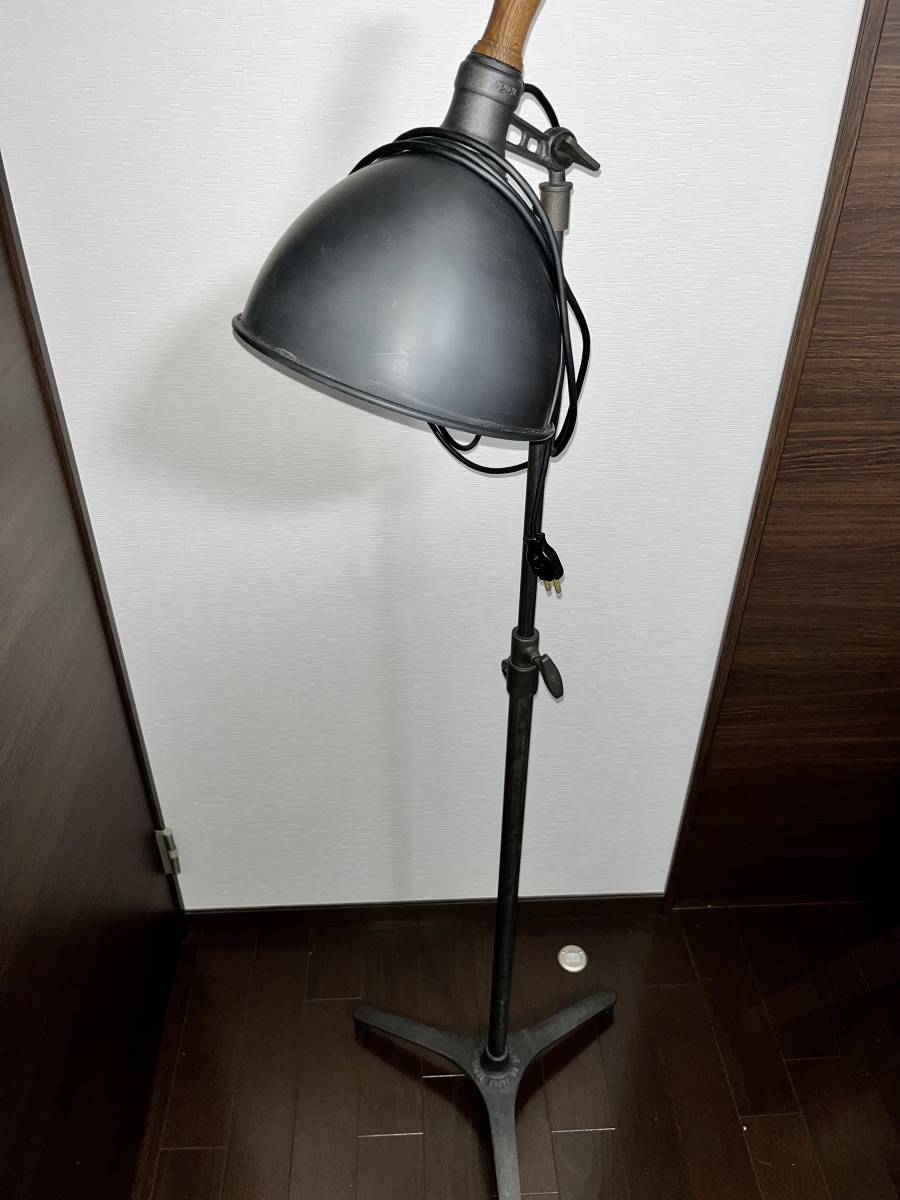 TRUCK FURNITURE ┃トラックファニチャー フロアランプ ジャンク TRUCK FURNITURE フロアランプ トラックファニチャー FLOOR LAMP F