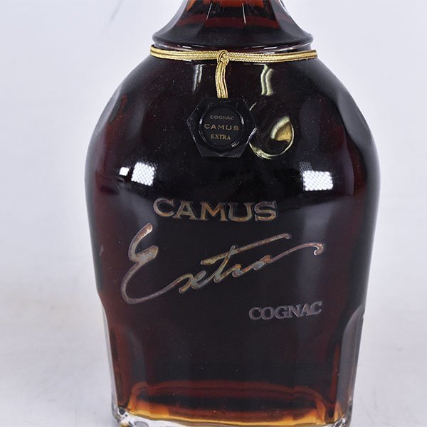 古酒☆カミュ エクストラ ロングネック ※ 700ml 40% コニャック CAMUS