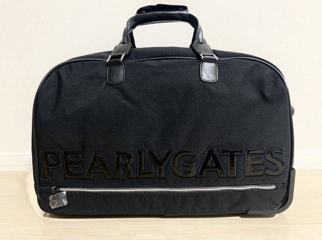 ◇パーリーゲイツ PEARLY GATES◇ボストンバッグ◇キャリーバッグ