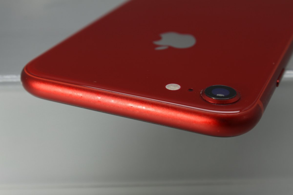 Apple iPhone8 64GB (PRODUCT)RED A1906 MRRY2J/A バッテリ82%□au