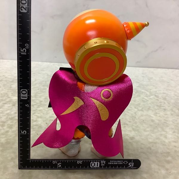 1円〜 KI.KAKE TOY ソフビ FACTORY ERROR HEROES UNPARAL LEL MAN
