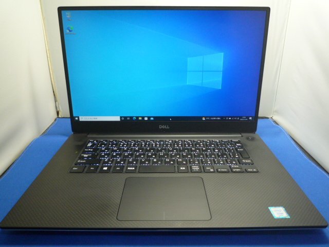 Dell Precision 5530 Xeon E-2176M 2.7GHz/RAM32GB/SSD512GB/15.6