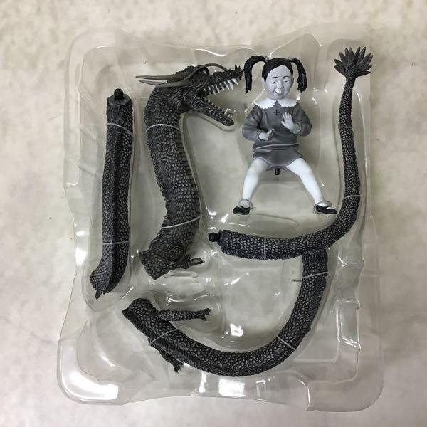 エクスプラスの大怪獣シリーズ ウルトラQ 怪竜と乙姫限定カラー版