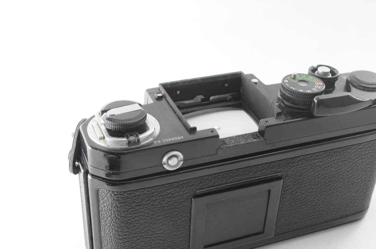 F2 ニコン Nikon フォトミック 公式通販 | ボディ シルバー DP-1 803万 