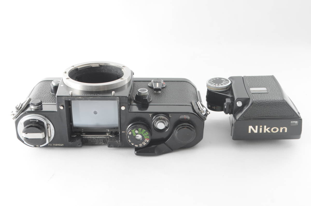 F2 ニコン Nikon フォトミック 公式通販 | ボディ シルバー DP-1 803万 