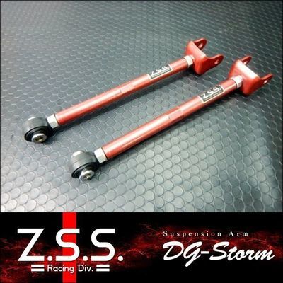 ☆Z.S.S. DG-Storm ZZW30 トヨタ MR-S MRS リア ☆Z.S.S. DG-Storm