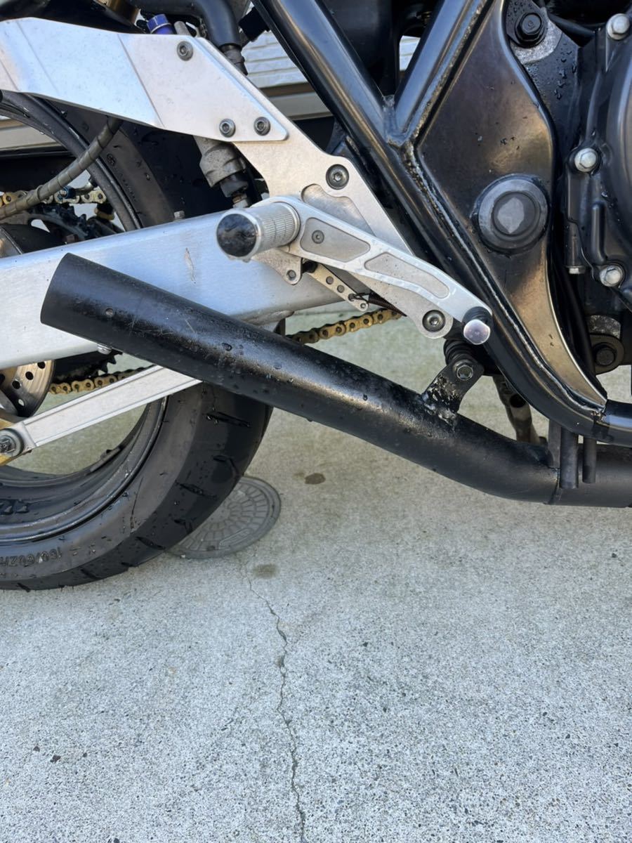 nc39 ショート管（無名） nc39 ショート管（無名） cb400sf nc39
