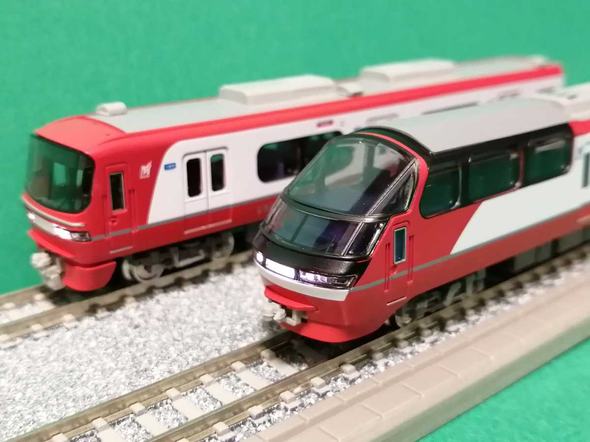名鉄1200系(リニューアル車・B編成)6両編成セット(動力付き