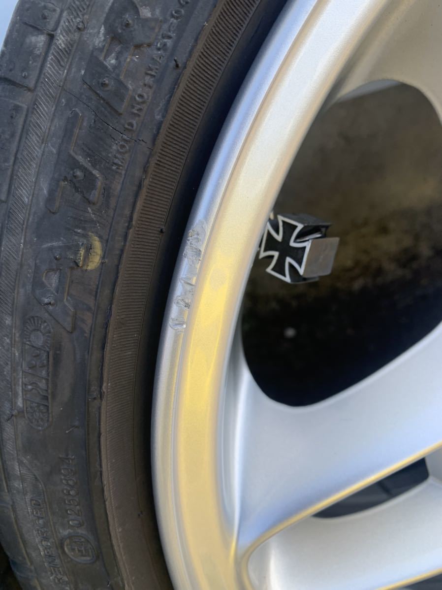 MINI ミニクーパー純正 ホイール 16インチ 6.5J +48 PCD100 4H 4本 165
