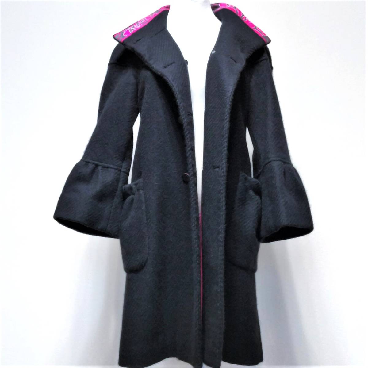 LEONARD レオナール 美品 LEONARD（ロングコート）のフリマアイテム 