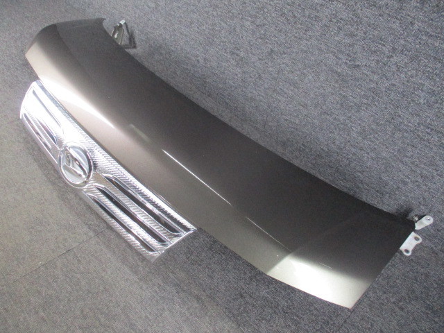□ L375S タントカスタムRS 純正 ボンネットフード ブロンズオリーブパールメタリック G52 53301-B2210 【 管理4499 】