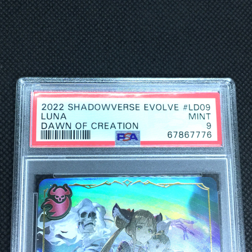 PSA10】 シャドウバース EVOLVE ジャンヌダルク Amazon.co.jp