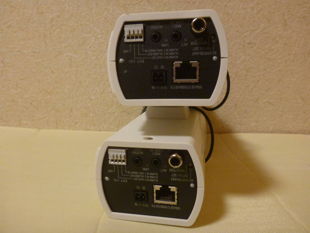 i-PRO | Panasonic EXTREME ネットワークカメラ パナソニック WV
