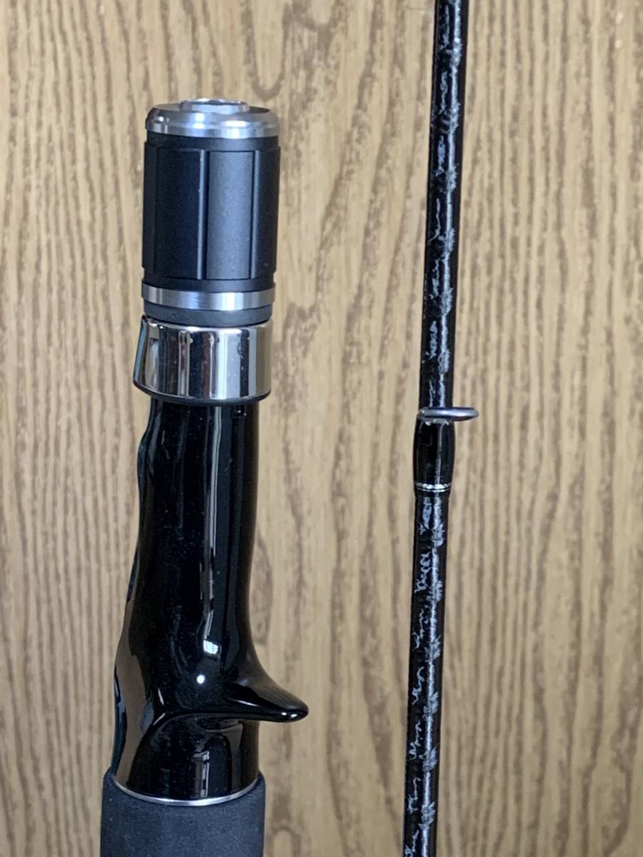 シマノ(SHIMANO) 19 グラップラー Type L J B63-3 竿袋 美品 【公式通販】