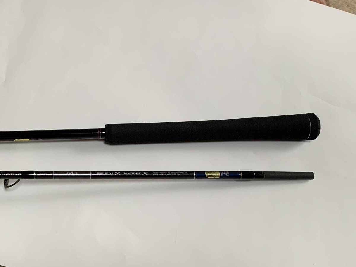 シマノ(SHIMANO) 19 グラップラー Type L J B63-3 竿袋 美品 【公式通販】