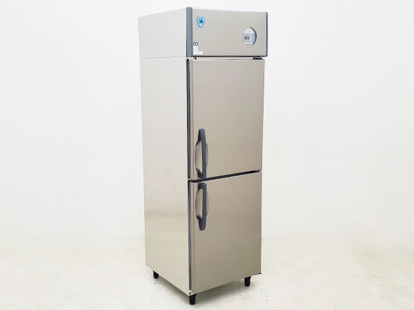 2019年製 ダイワ/大和冷機 業務用タテ型冷凍庫 241NYSS/375L/99万