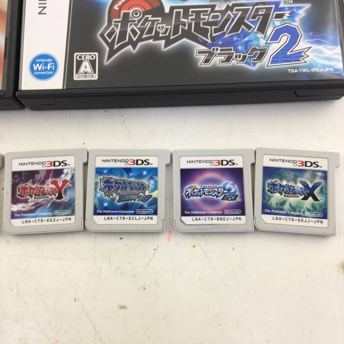 DS、3DS ポケモンシリーズまとめ】ポケットモンスター ダイヤモンド  