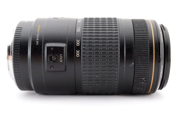 9104☆ジャンク☆ Canon キヤノン EF 70-300mm F4-5.6 IS USM Canon