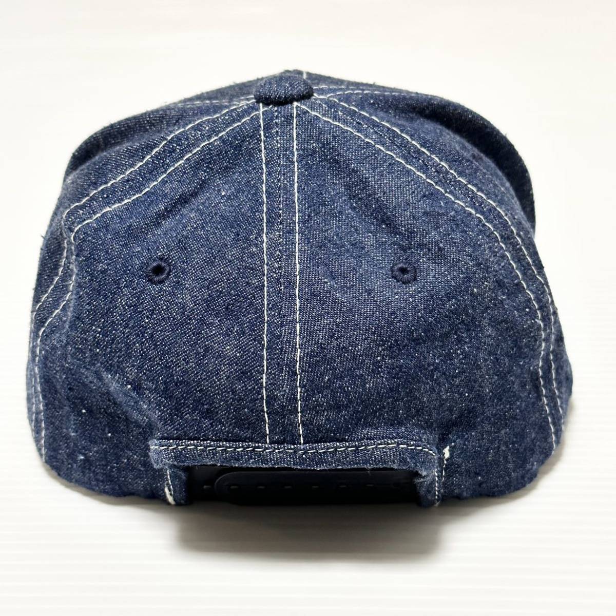★1円出品★ TENDERLOIN tenderloin テンダーロイン トラッカーキャップ インディゴ デニム ブルー ネイビー 青 紺 DENIM サークルワッペン TENDERLOIN tenderloin Yahoo!オークション ストライプ マチ付き カーキ中古u80519359h0040ik55