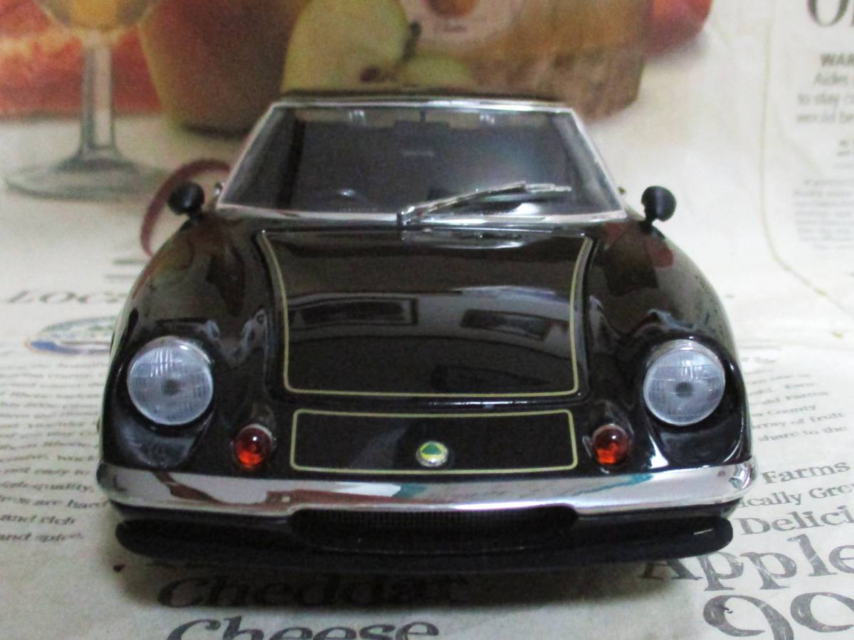 ☆激レア絶版*京商*1/18*Lotus Europa Special ブラック≠