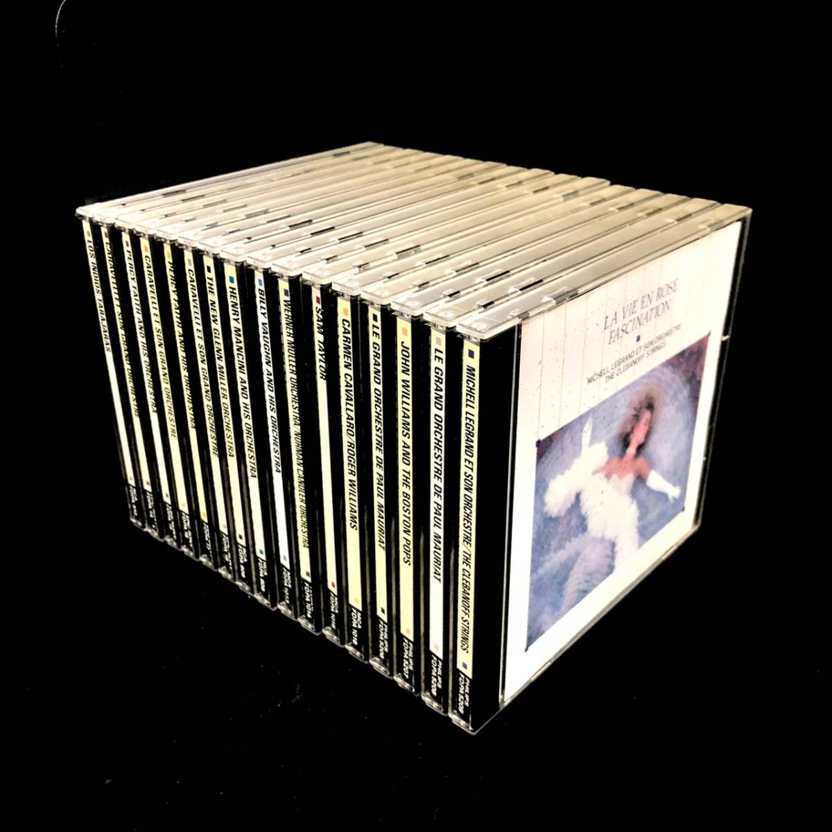 【全巻セット】ムード音楽全集 ETERNAL CD10 新品未使用 プレミアム Yahoo!オークション 人気商品が集結！- - 2026年最新ムード