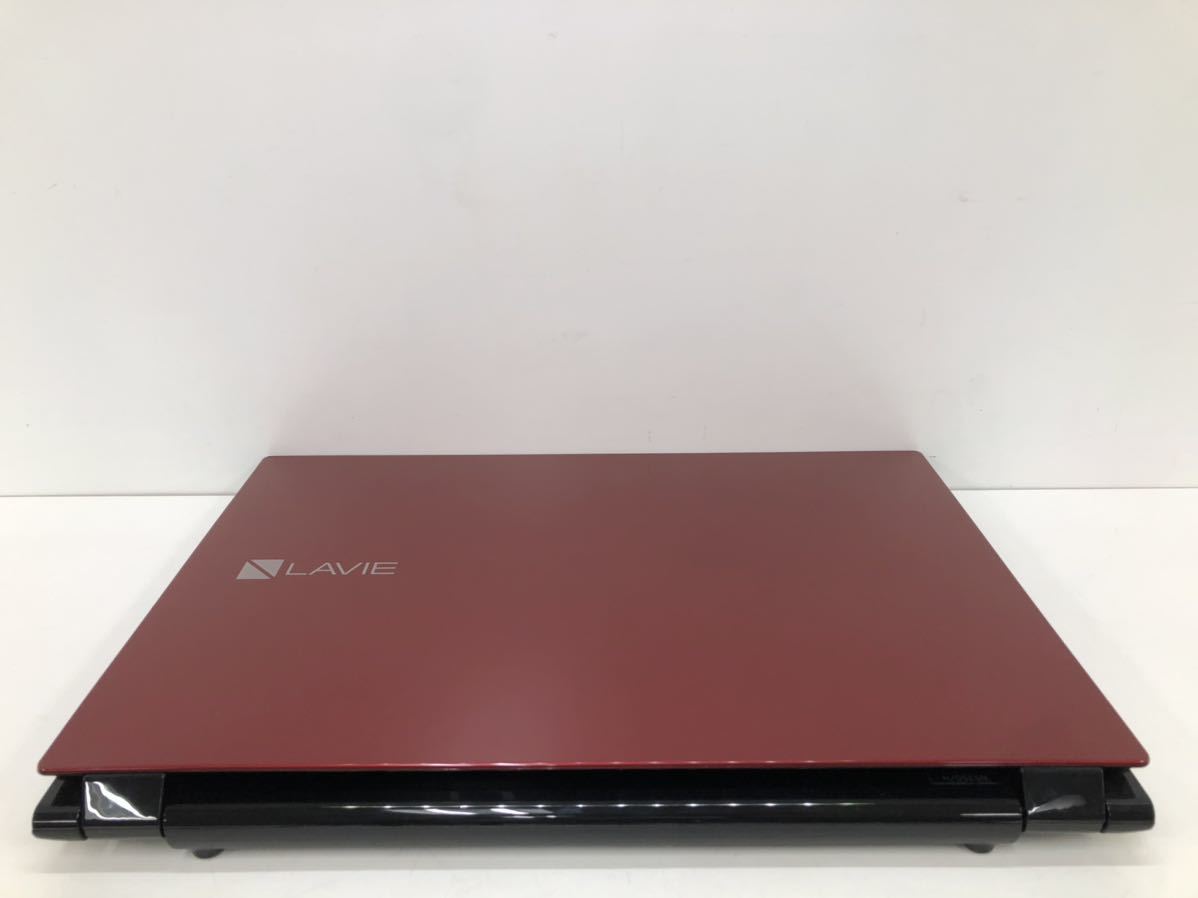 NECLaVie NX350/J【M.2SSD 256GB+HDD500GB】 NEC LAVIE NS350/HAR-KS Windows10 Core i3-7100U 2.40GHz 4GB HDD 1TB