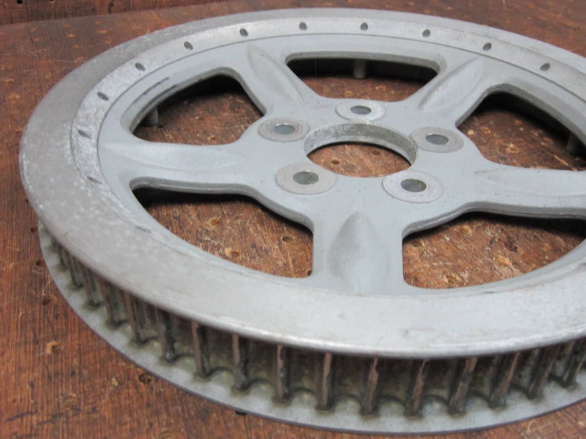 ハーレー 純正 スポーツスター 北米プーリー US 2004年～2006年 北米 プーリー Yahoo!オークション - 「スポーツスター プーリー」(スプロケット 送料無料 68歯 XL1200 XL1200N