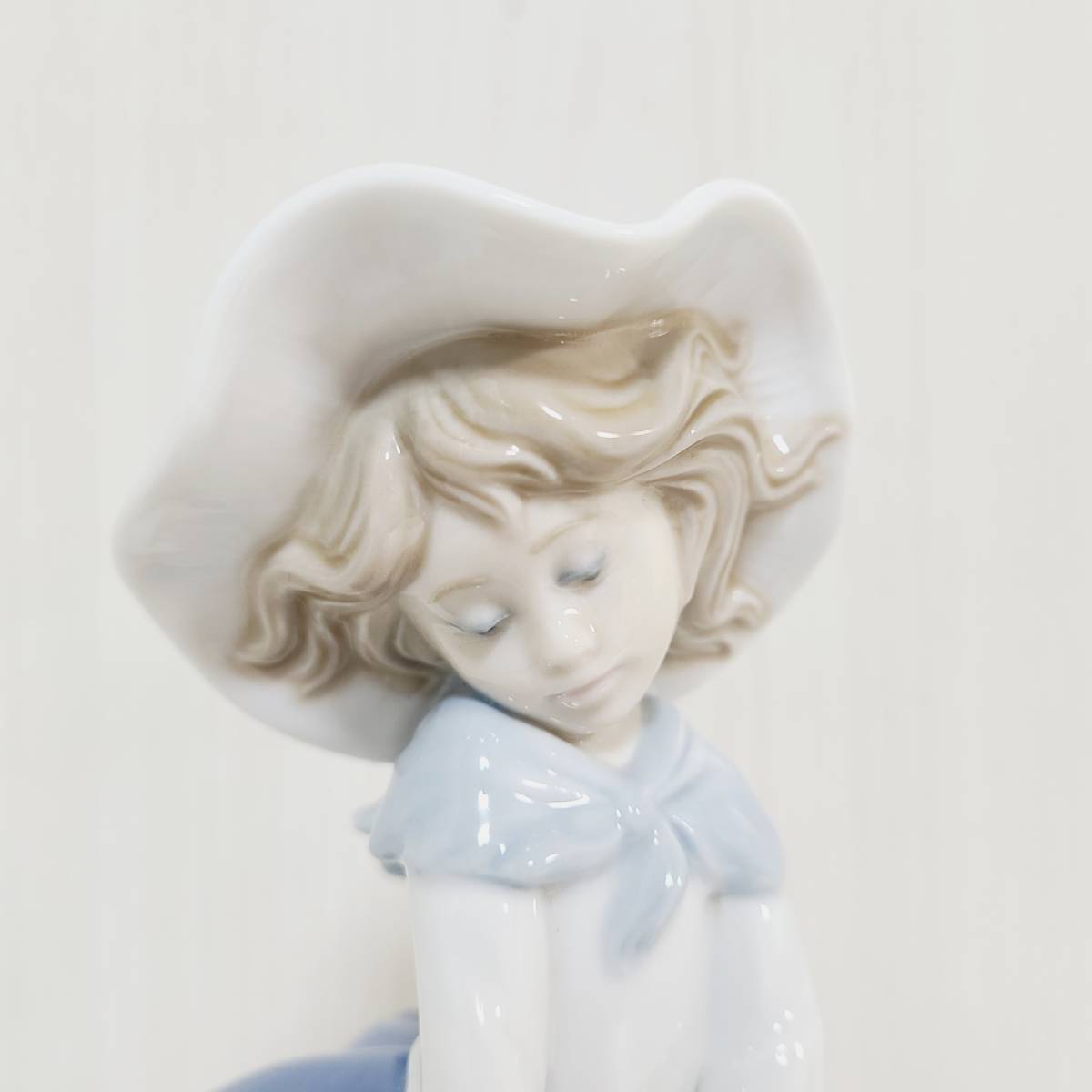 LLADRO リヤドロ 5222 LLADRO リヤドロ きれいな花ばかり 置物 