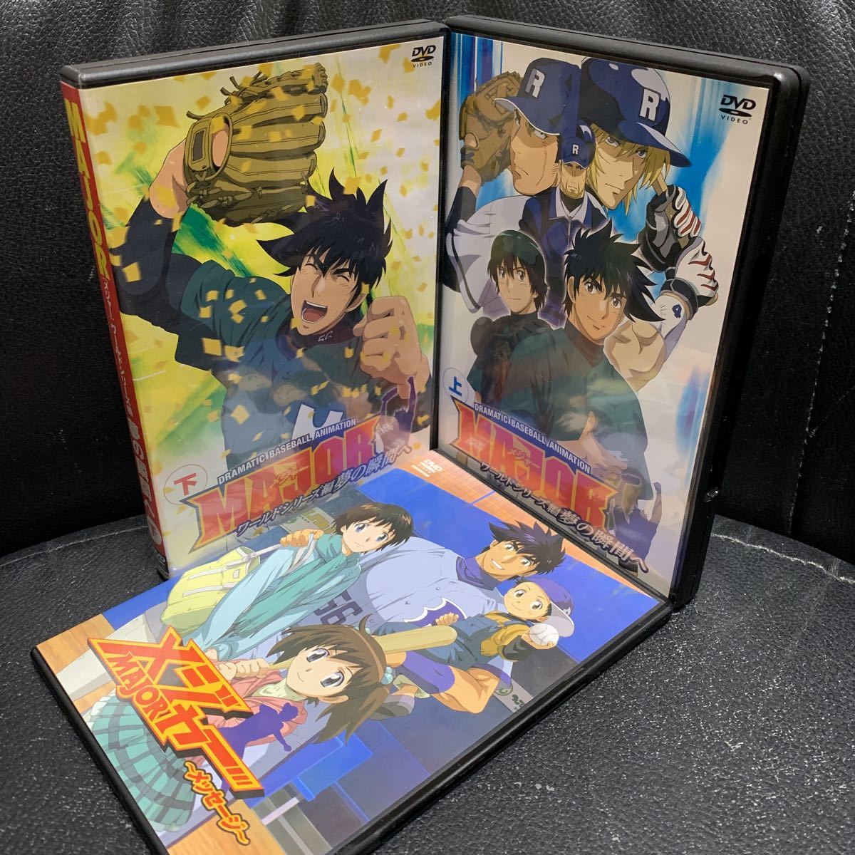 メジャー メッセージ Dvdの値段と価格推移は 10件の売買情報を集計したメジャー メッセージ Dvdの価格や価値の推移データを公開