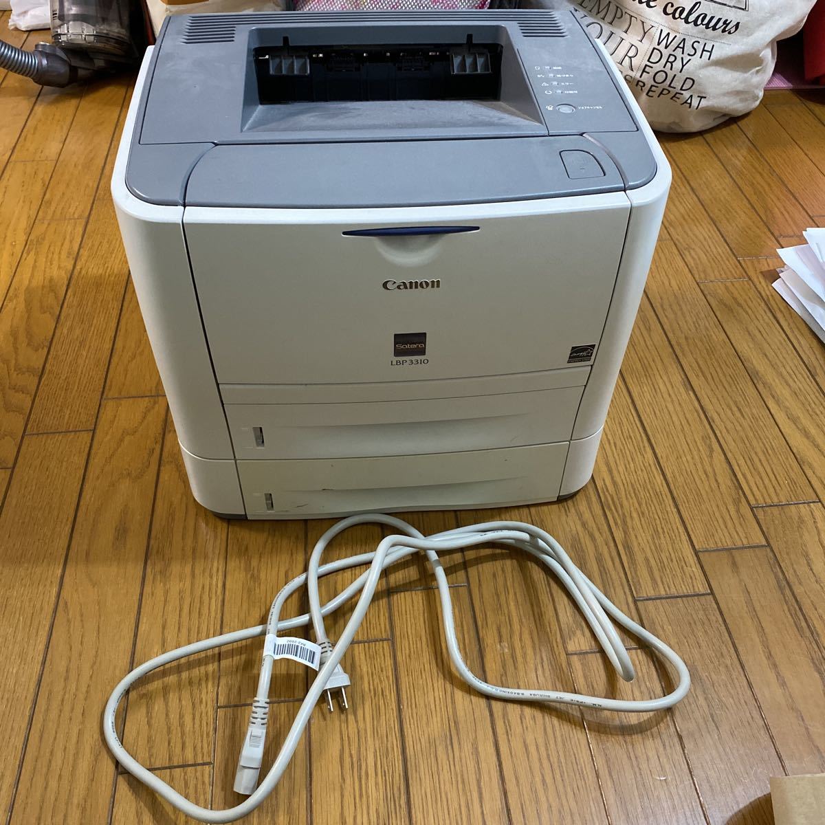 キャノン レーザープリンター LBP3310 LBP3310 【公式通販】 【値下げ1