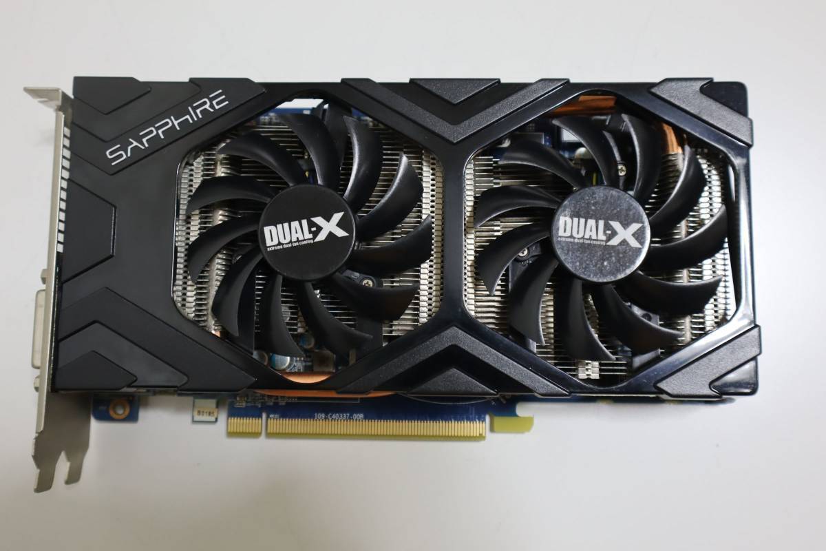 低価，得価 C8355 Sapphire Radeon HD 7850 OC 2GB DDR5 HDMI / DVI-I / DVI-D /DPPCI-Expressグラフィックカード(Mac Pro)｜売買されたオークション情報、yahooの商品情報をアーカイブ公開 - オークファン Mac Pro
