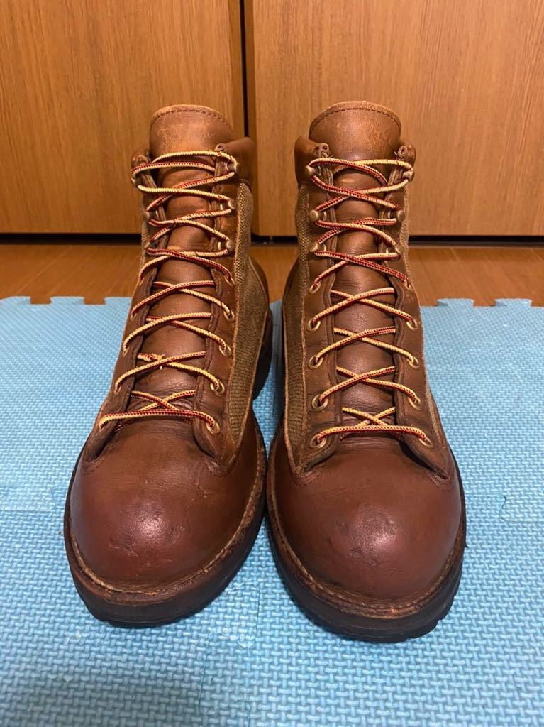 安い，新作 90年代 黒巻きタグ 良品Danner ダナーライト ブーツ 30420XゴアテックスGORE-TEX US7EE 25.0〜25.5 30440(7インチ)｜売買されたオークション情報、yahooの商品情報をアーカイブ公開 - オークファン 7インチ