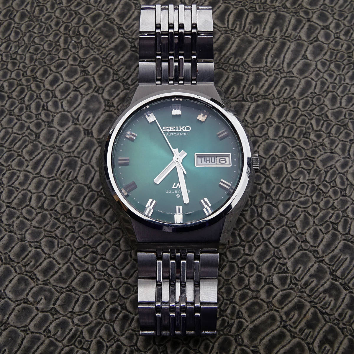 当時物 SEIKO／セイコー】LORD MATIC／ロードマチック／LM／Ref.5606 
