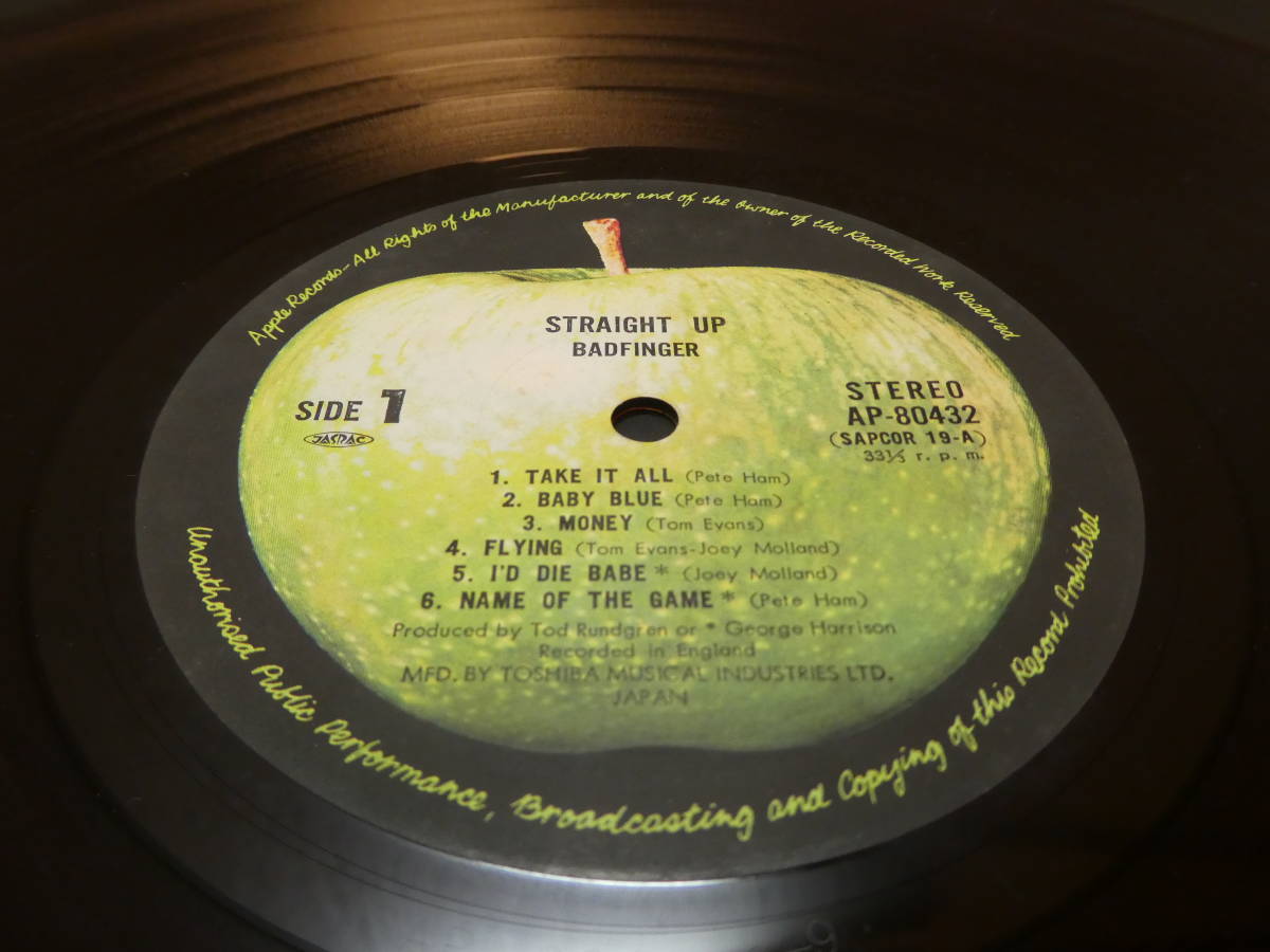 Beatles The VOL1 希少 - ビートルズ○来日記念盤 希少赤帯○黒盤(
