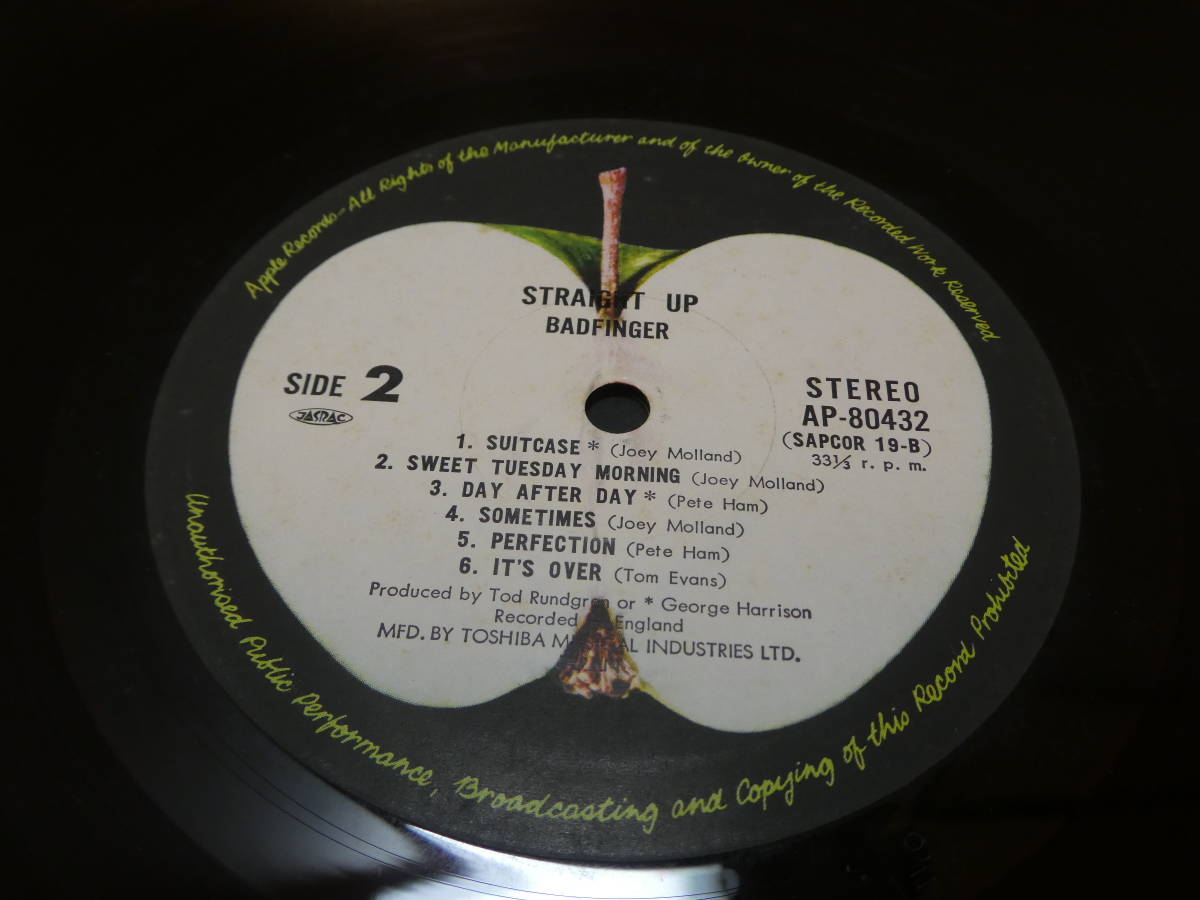 Beatles The VOL1 希少 - ビートルズ○来日記念盤 希少赤帯○黒盤(