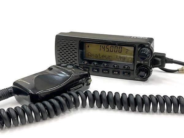 1円スタート！STANDARD スタンダード C5750 144/430MHz FM ダブル